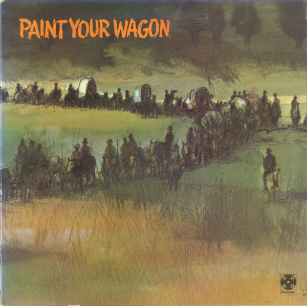 VARIOUS - PAINT YOUR WAGON PAINT YOUR WAGON (Vinyl LP) | Lemezkuckó CD bolt