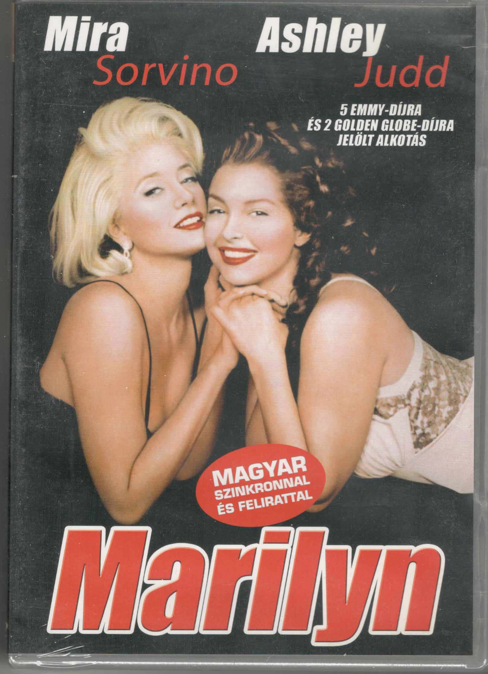 MARILYN (DVD) | Lemezkuckó CD bolt