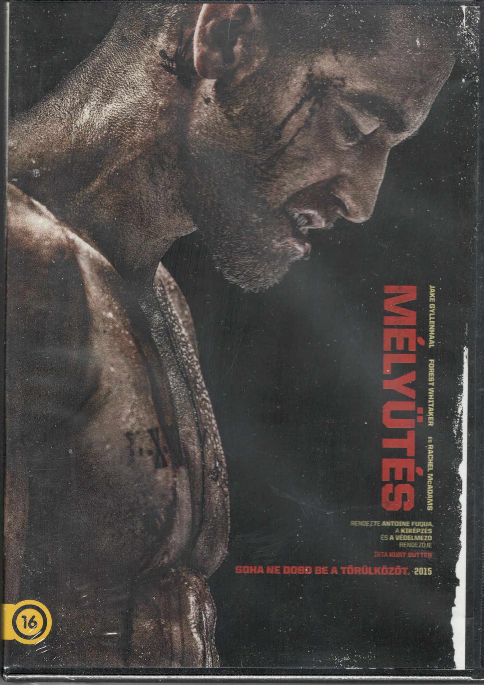 MÉLYÜTÉS (DVD) | Lemezkuckó CD bolt