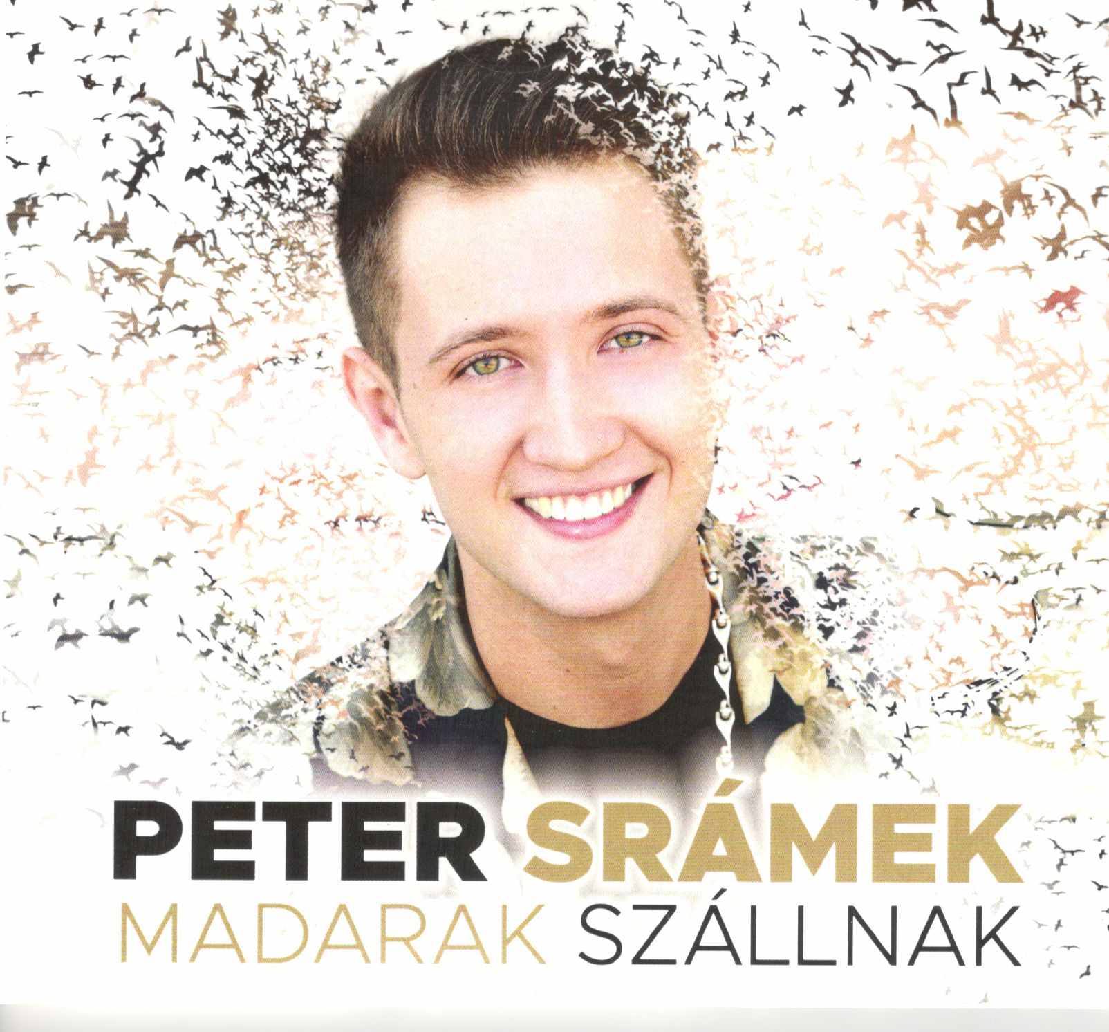 Peter Sramek Madarak szállnak (CD) | Lemezkuckó CD bolt