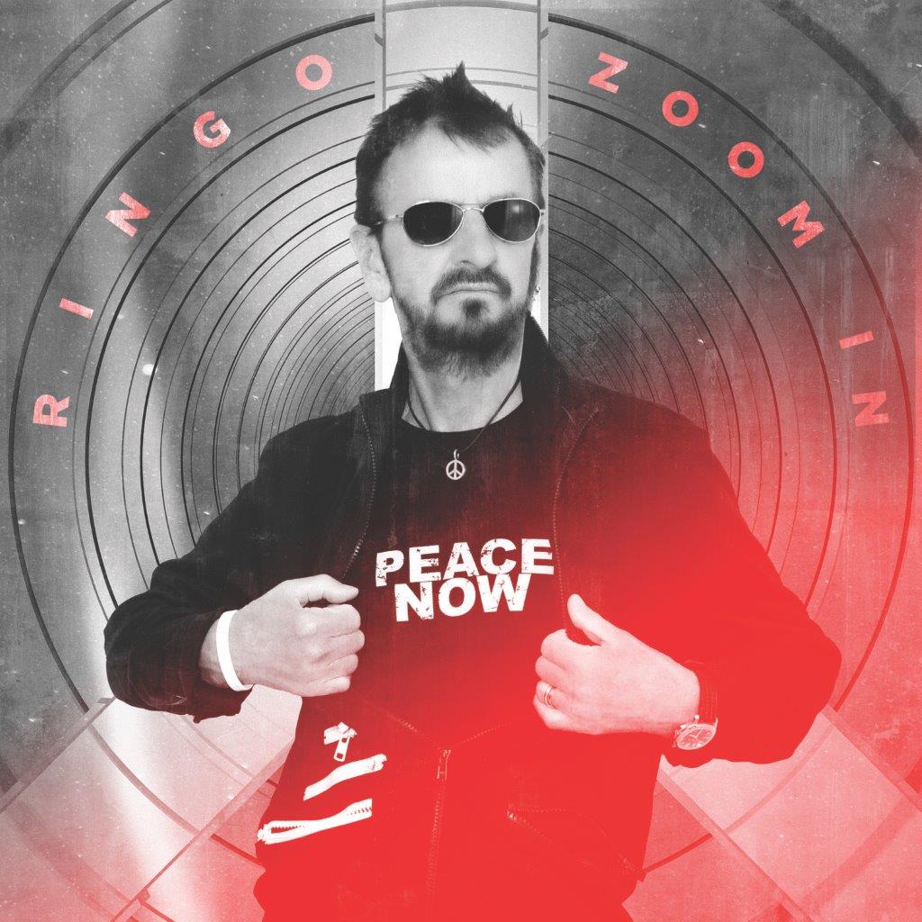 Ringo Starr Zoom In (EP) (CD) | Lemezkuckó CD bolt