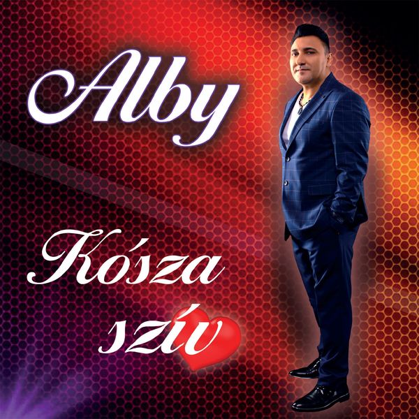 Alby Kósza szív (CD) | Lemezkuckó CD bolt