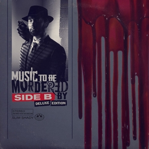 Eminem Music To Be Murdered By - Side B 4LP (DLX, LTD) (Vinyl LP) | Lemezkuckó CD bolt