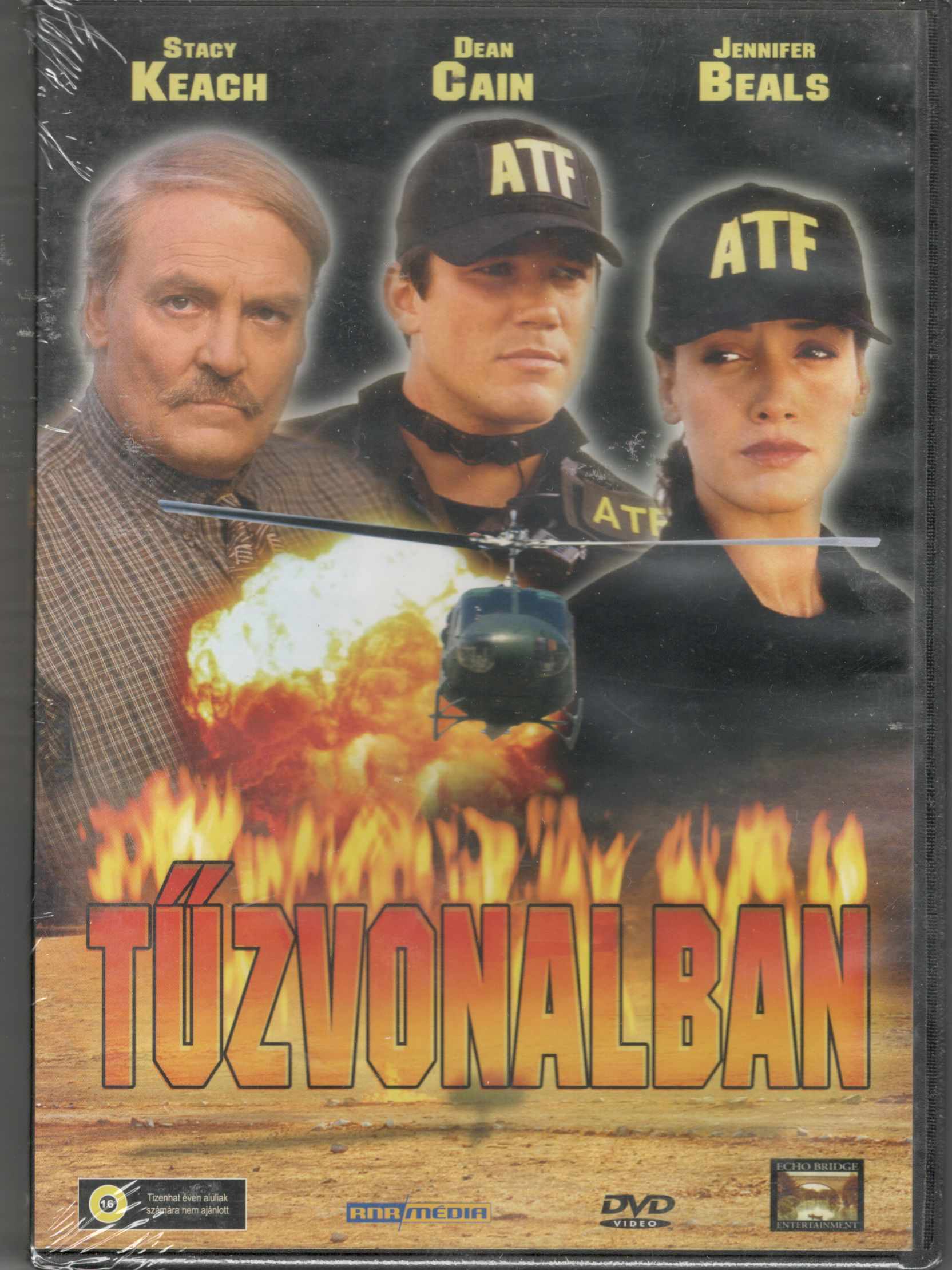 TŰZVONALBAN (DVD) | Lemezkuckó CD bolt