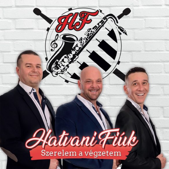 Hatvani Fiúk Szerelem a végzetem (CD) | Lemezkuckó CD bolt