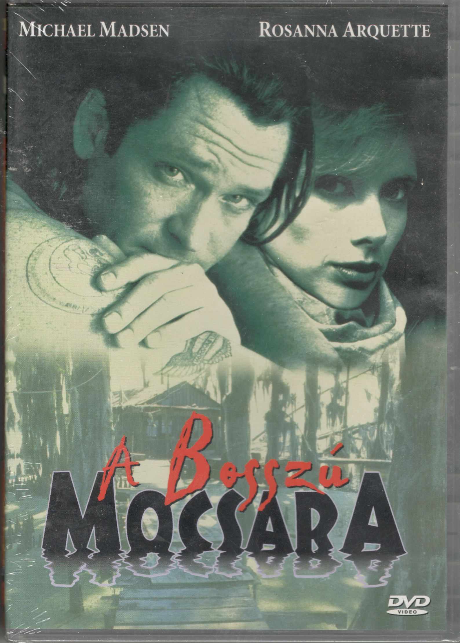 A BOSSZÚ MOCSARA (DVD) | Lemezkuckó CD bolt