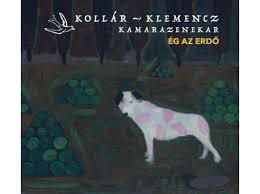 Kollár-Klemencz Kamarazenekar Ég az erdő (CD) | Lemezkuckó CD bolt