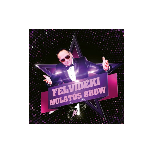 Válogatás Felvidéki Mulatós Show 1 (CD) | Lemezkuckó CD bolt