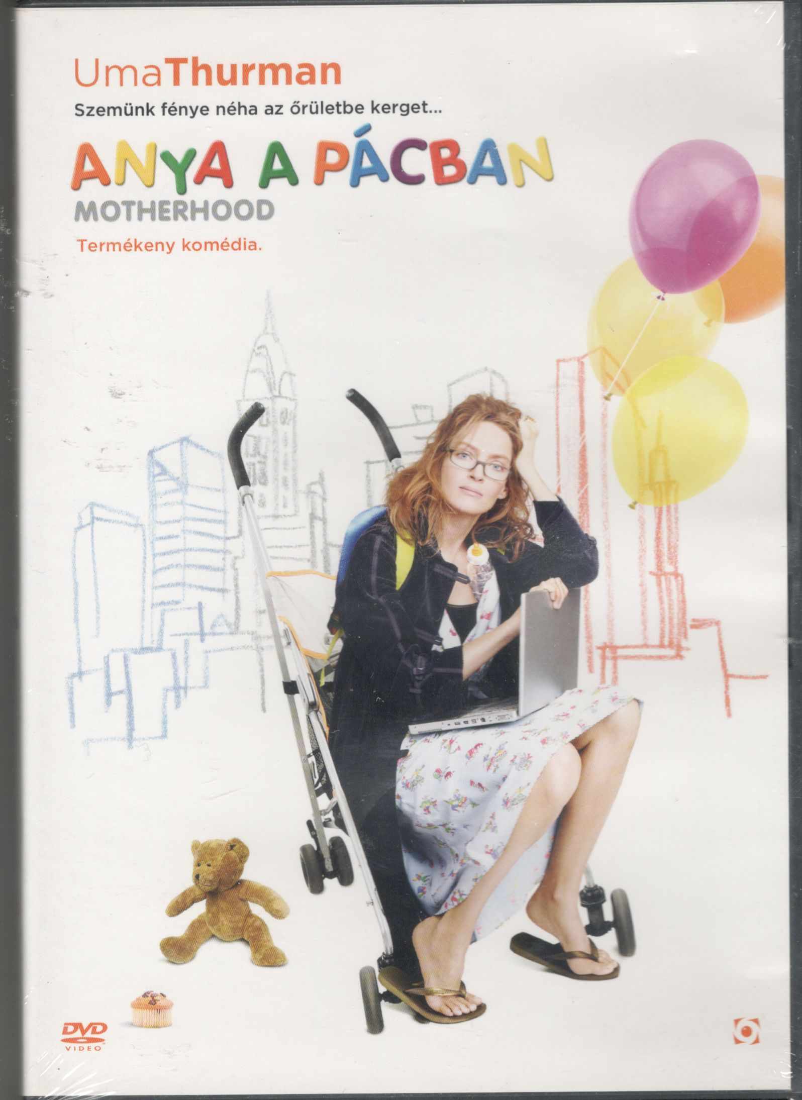 ANYA A PÁCBAN (DVD) | Lemezkuckó CD bolt