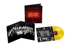 AC/DC Power Up (YELLOW) (Vinyl LP) | Lemezkuckó CD bolt