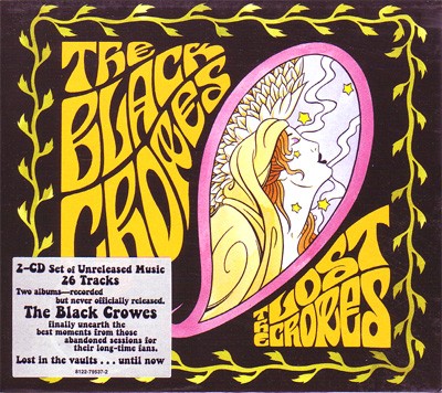 Black Crowes The Lost Crowes (2 CD) (CD) | Lemezkuckó CD bolt