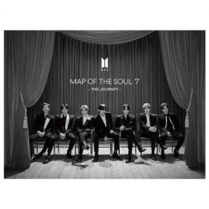 BTS MAP OF THE SOUL:7~THE JOUR (CD) | Lemezkuckó CD bolt