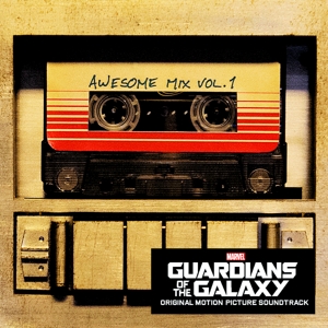 FILMZENE GUARDIANS OF THE GALAXY (Vinyl LP) | Lemezkuckó CD bolt