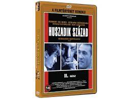 HUSZADIK SZÁZAD II.RÉSZ (DVD) | Lemezkuckó CD bolt