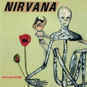 Nirvana Incesticide (2 LP) (Vinyl LP) | Lemezkuckó CD bolt