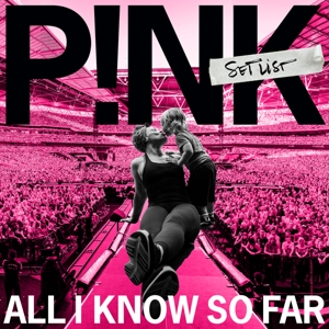 Pink All I Know So Far Setlist (CD) | Lemezkuckó CD bolt