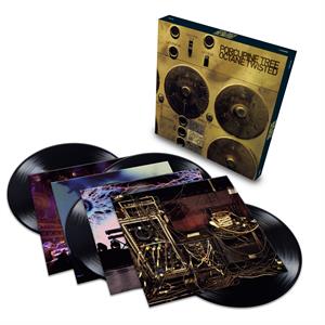 Porcupine Tree Octane Twisted  (4LP) (Vinyl LP) | Lemezkuckó CD bolt