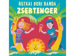 RUTKAI BORI BANDA ZSEBTENGER (CD) | Lemezkuckó CD bolt