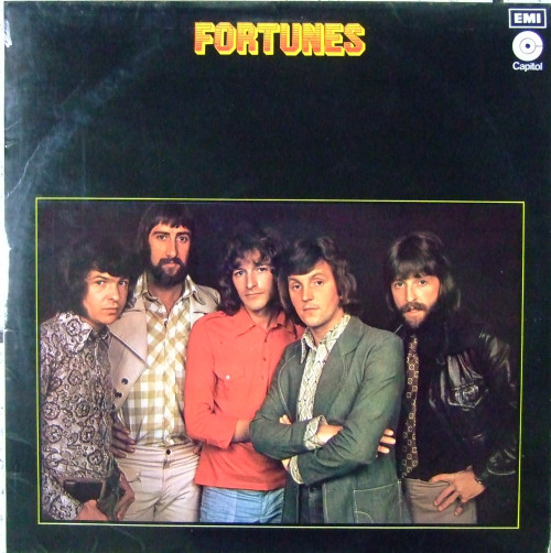 The Fortunes Fortunes (Vinyl LP) | Lemezkuckó CD bolt