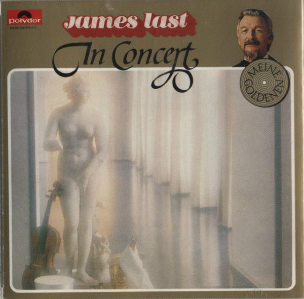 James Last In Concert (Vinyl LP) | Lemezkuckó CD bolt