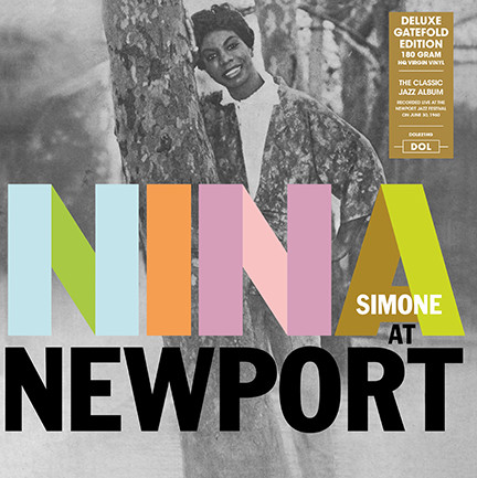 Nina Simone Nina At Newport (Vinyl LP) | Lemezkuckó CD bolt