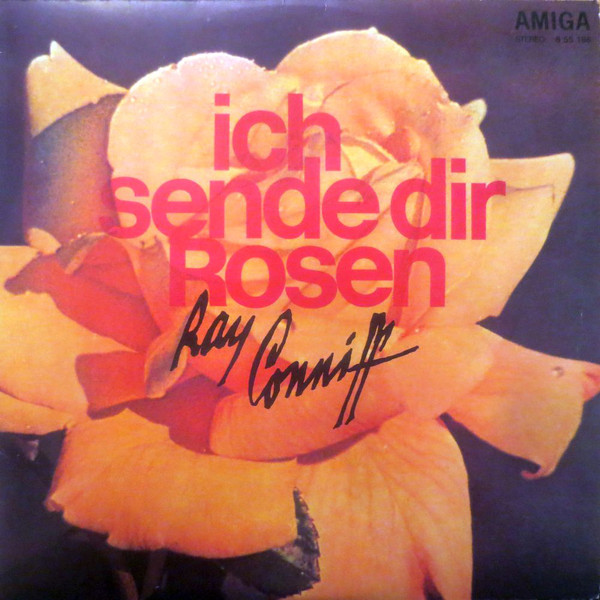 Ray Conniff Ich Sende Dir Rosen (Vinyl LP) | Lemezkuckó CD bolt