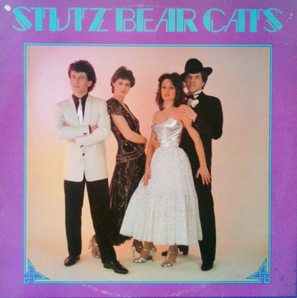 Stutz Bear Cats (Vinyl LP) | Lemezkuckó CD bolt