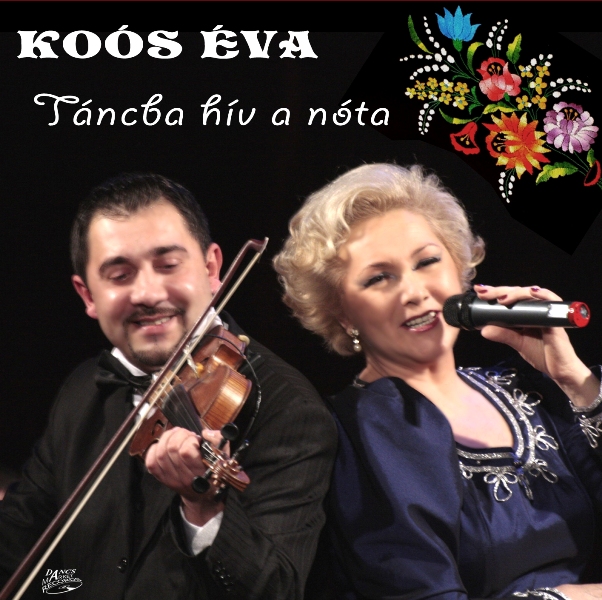 Koós Éva Táncba hív a nóta (CD) | Lemezkuckó CD bolt