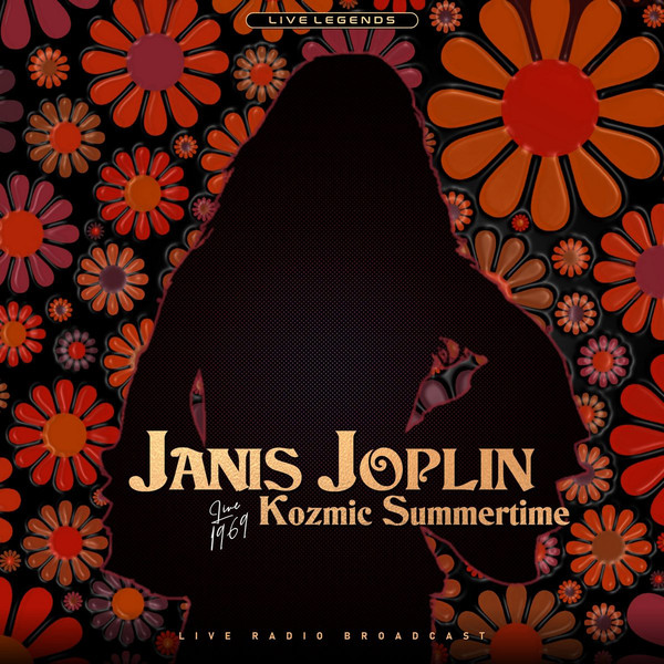 Janis Joplin Kozmic Summertime - Live 1969 (Live Radio Broadcast) (Vinyl LP) | Lemezkuckó CD bolt