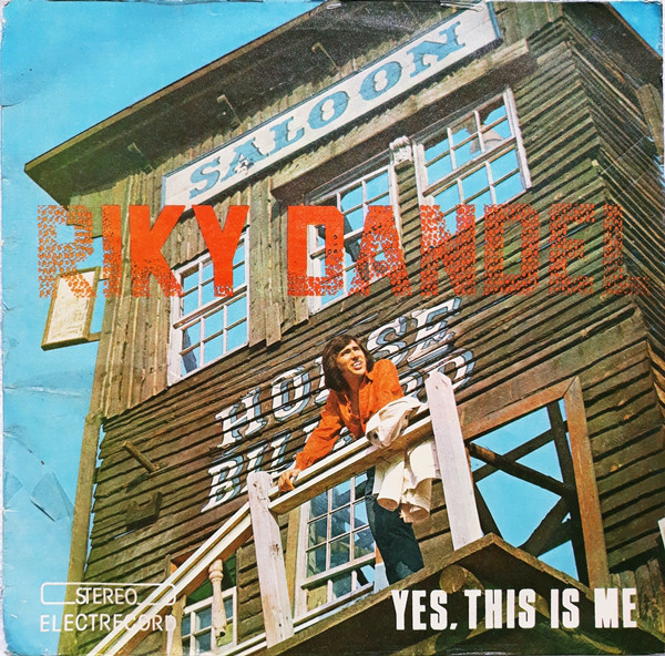 Riky Dandel Yes, This Is Me (Vinyl LP) | Lemezkuckó CD bolt