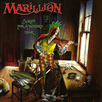 Marillion Script For A Jester s Tear (Vinyl LP) | Lemezkuckó CD bolt