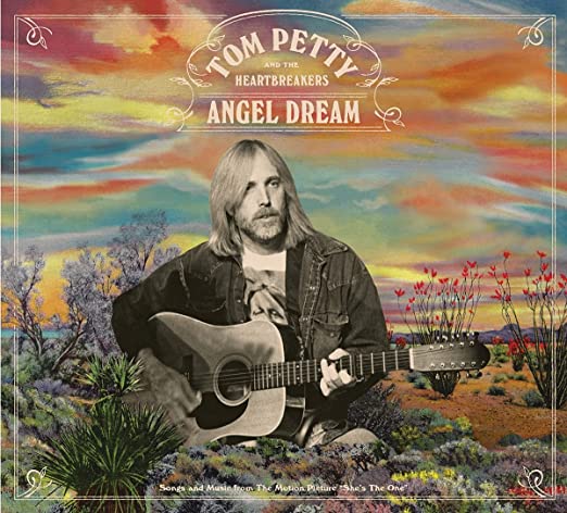 Tom Petty, & The Heartbreakers Angel Dream (From the Motion Picture "She s the One") (CD) | Lemezkuckó CD bolt