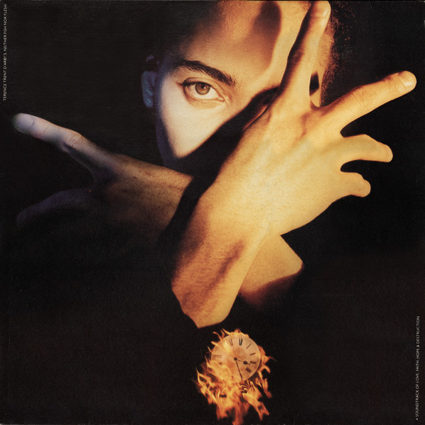 Terence Trent D Arby Terence Trent D Arby s Neither Fish Nor Flesh (A Soundtrack Of Love, Faith, Hope & Destruction) (Vinyl LP) | Lemezkuckó CD bolt