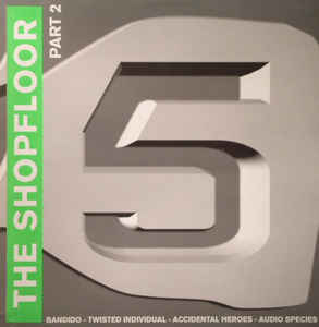 Válogatás The Shopfloor (Part 2) 2LP (Vinyl LP) | Lemezkuckó CD bolt