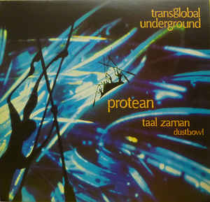 Transglobal Underground Protean (12-Inch Single) | Lemezkuckó CD bolt