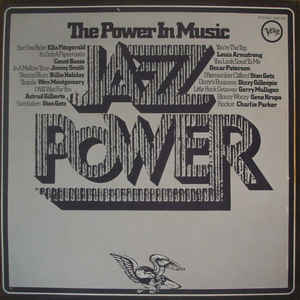 Válogatás Verve Jazz Power - The Power In Music (Vinyl LP) | Lemezkuckó CD bolt