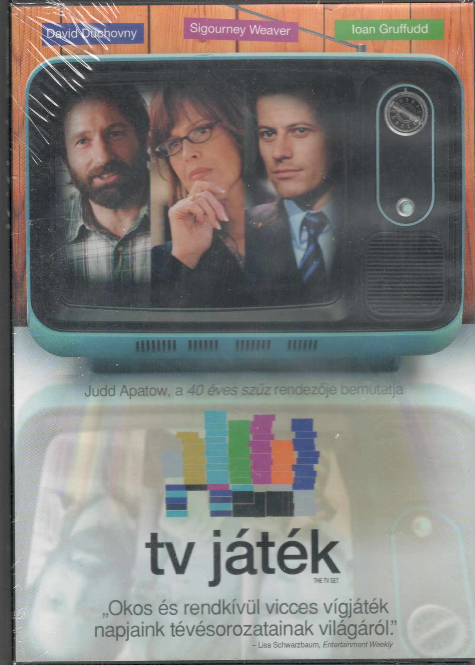 TV JÁTÉK (DVD) | Lemezkuckó CD bolt