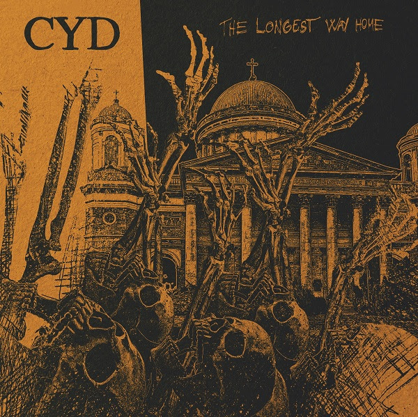 CYD The Longest Way Home (CD) | Lemezkuckó CD bolt