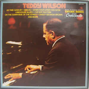 Teddy Wilson (Vinyl LP) | Lemezkuckó CD bolt