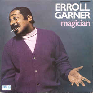 Erroll Garner Magician (Vinyl LP) | Lemezkuckó CD bolt