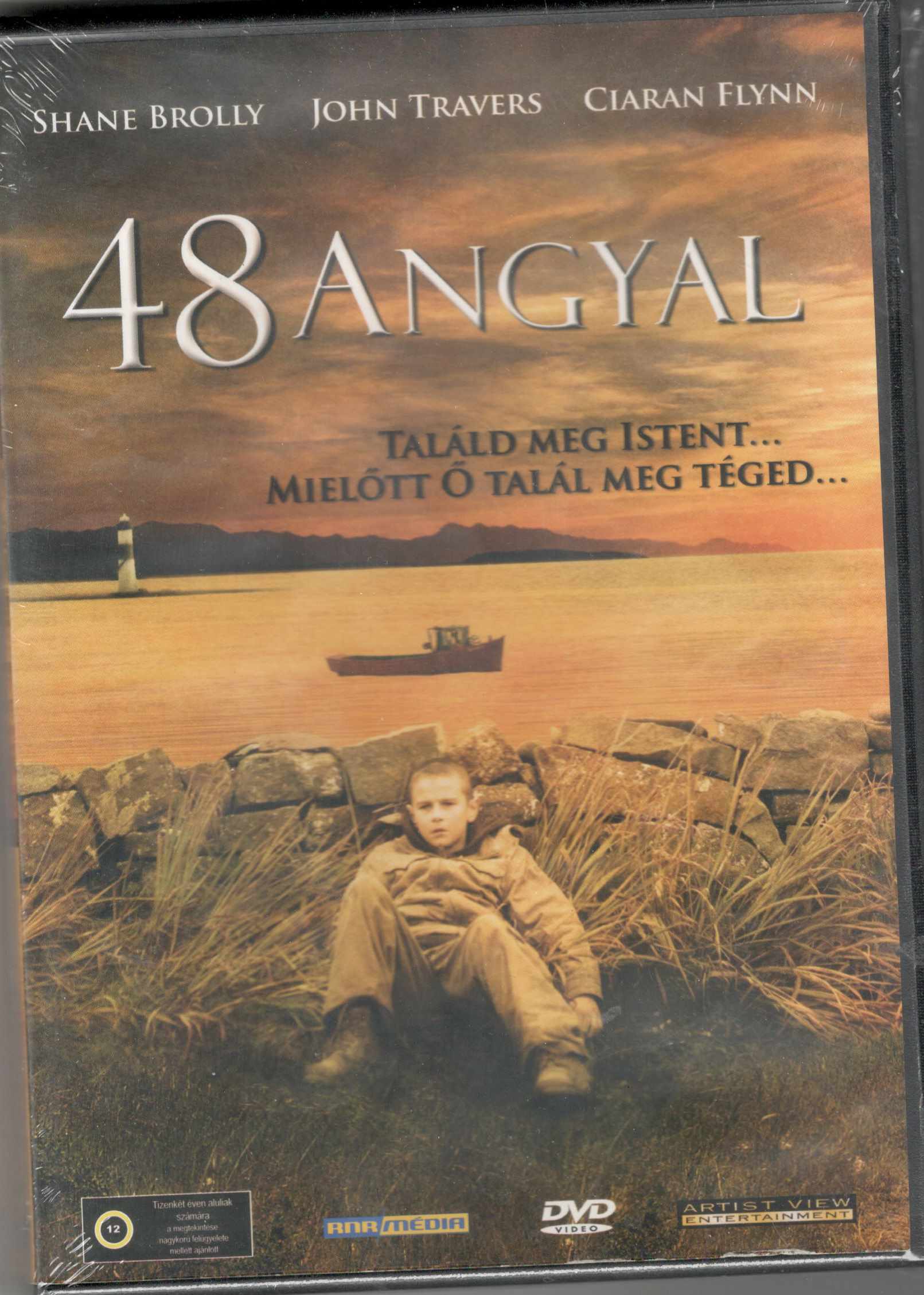 48 ANGYAL (DVD) | Lemezkuckó CD bolt