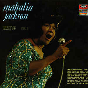 Mahalia Jackson Inedits Vol. 2 (Vinyl LP) | Lemezkuckó CD bolt