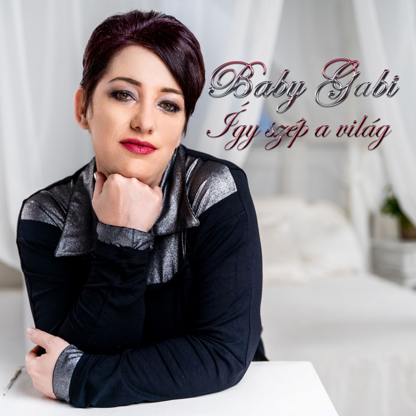 Baby Gabi Így szép a világ (CD) | Lemezkuckó CD bolt