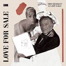 Lady Gaga & Tony Bennett Love For Sale (CD) | Lemezkuckó CD bolt