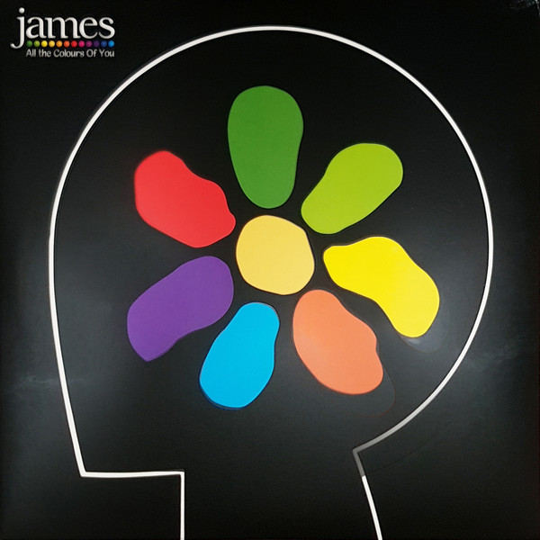 James All The Colours Of You 2LP (Vinyl LP) | Lemezkuckó CD bolt