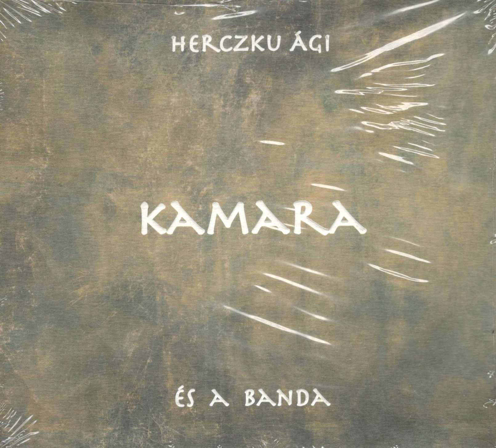 Herczku Ági és a Banda Kamara (digi) (CD) | Lemezkuckó CD bolt