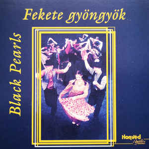 Honvéd Együttes Fekete Gyöngyök = Black Pearls (CD) | Lemezkuckó CD bolt