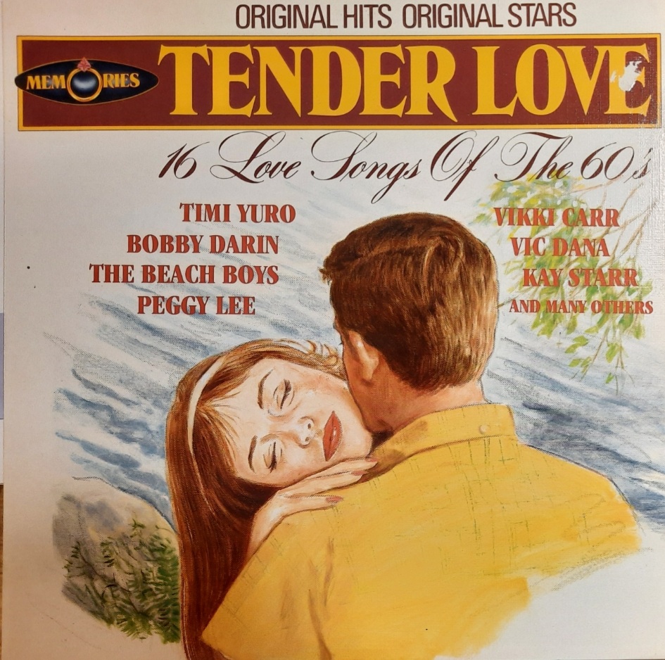 Válogatás 16 love Songs Pf The 60 s (Vinyl LP) | Lemezkuckó CD bolt