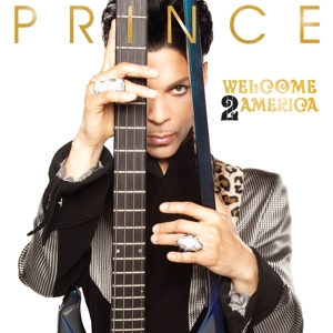 Prince Welcome 2 America 2LP+CD+BLU-RAY (Vinyl LP) | Lemezkuckó CD bolt