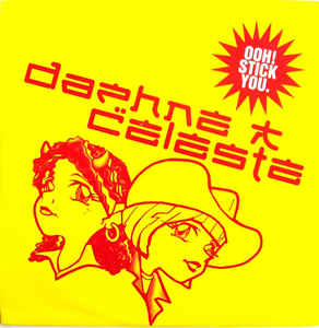 Daphne & Celeste Ooh! Stick You (12-Inch Single) | Lemezkuckó CD bolt